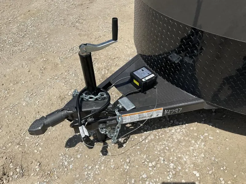 new Stock / Stock Combo Trailers Delta Trailers  for sale, in Arthur, IL Thumbnail 8