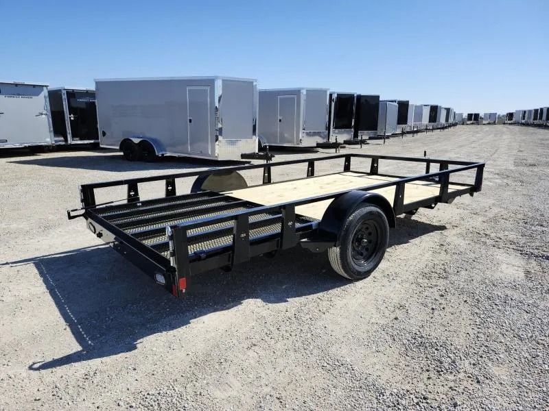 new Utility Trailers Rice Trailers  for sale, in Arthur, IL Thumbnail 3