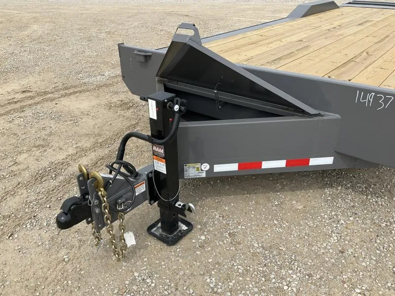 new Equipment / Flatbed Trailers Midsota  for sale, in Arthur, IL Thumbnail 8