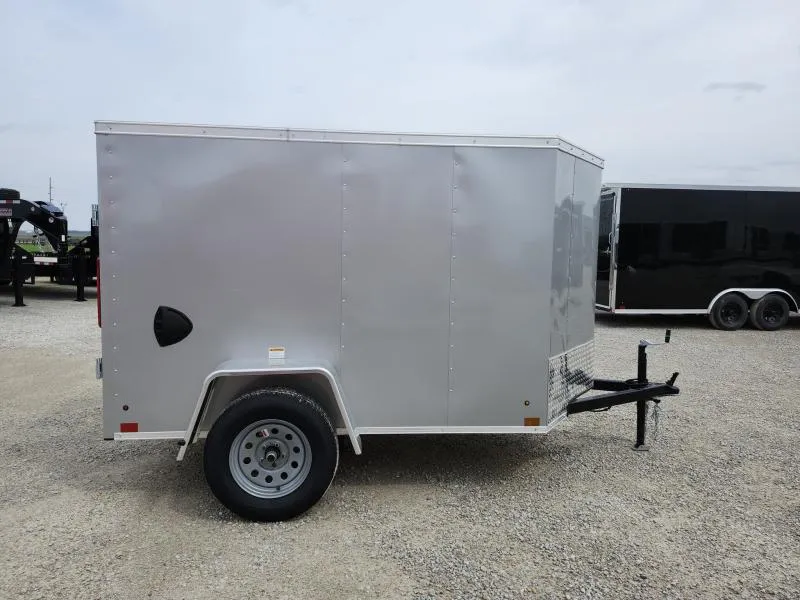 new Cargo (Enclosed) Trailers Cross Trailers  for sale, in Arthur, IL Thumbnail 2