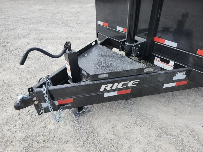 new Dump Trailers Rice Trailers  for sale, in Arthur, IL Thumbnail 9