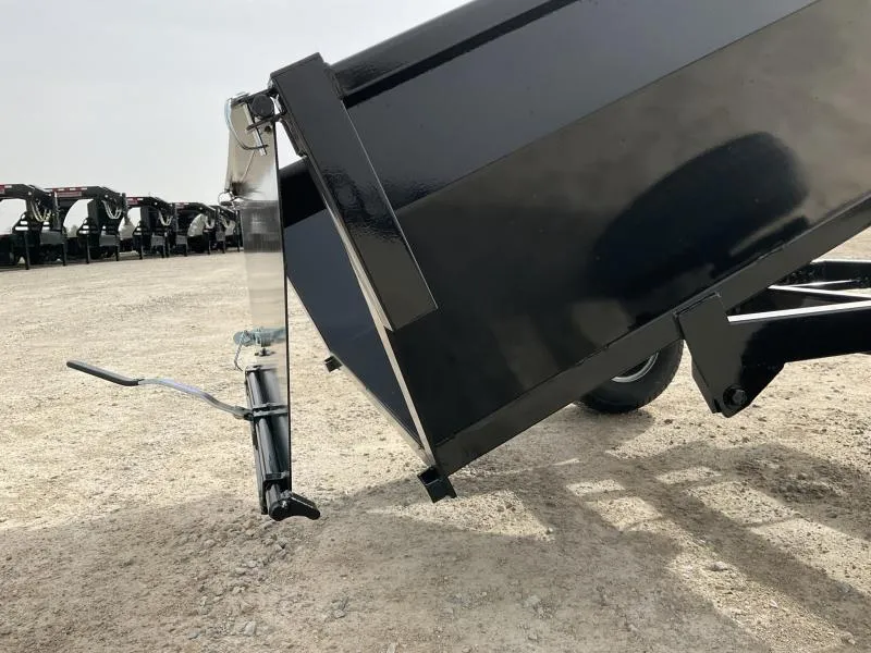 new Dump Trailers Midsota  for sale, in Arthur, IL Thumbnail 11