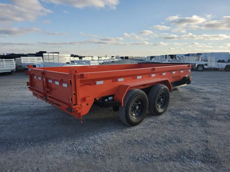 new Dump Trailers Load Trail  for sale, in Arthur, IL Thumbnail 3
