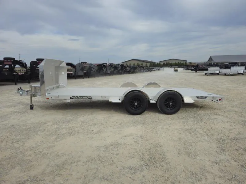 new Equipment / Flatbed Trailers Aluma  for sale, in Arthur, IL Thumbnail 6