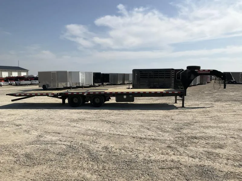 new Equipment / Flatbed Trailers Midsota  for sale, in Arthur, IL Thumbnail 2