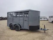 new Stock / Stock Combo Trailers Delta Trailers  for sale, in Arthur, IL Thumbnail 1