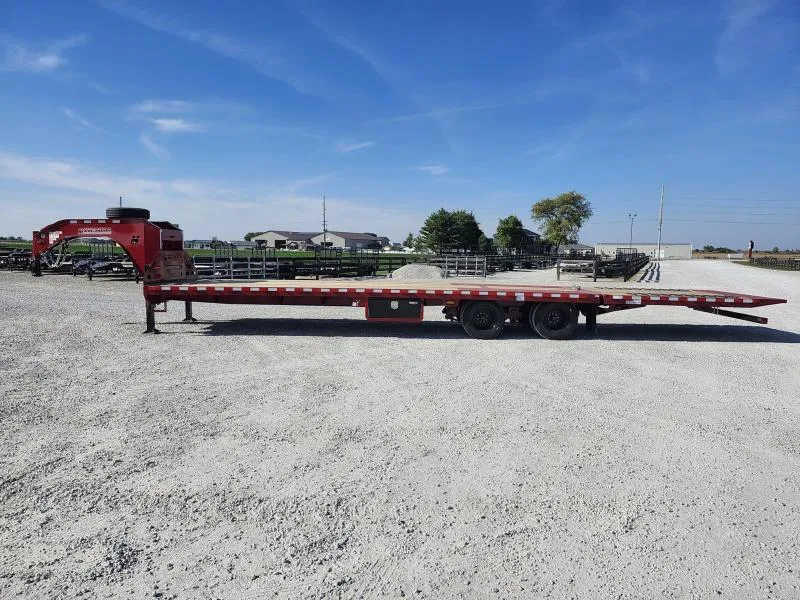 new Equipment / Flatbed Trailers Midsota  for sale, in Arthur, IL Thumbnail 2