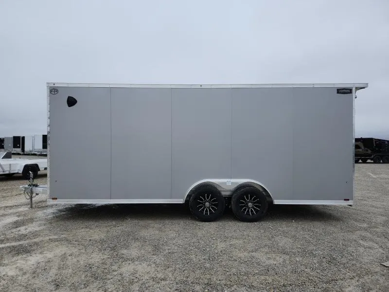 new Cargo (Enclosed) Trailers Lightning Trailers  for sale, in Arthur, IL Thumbnail 6