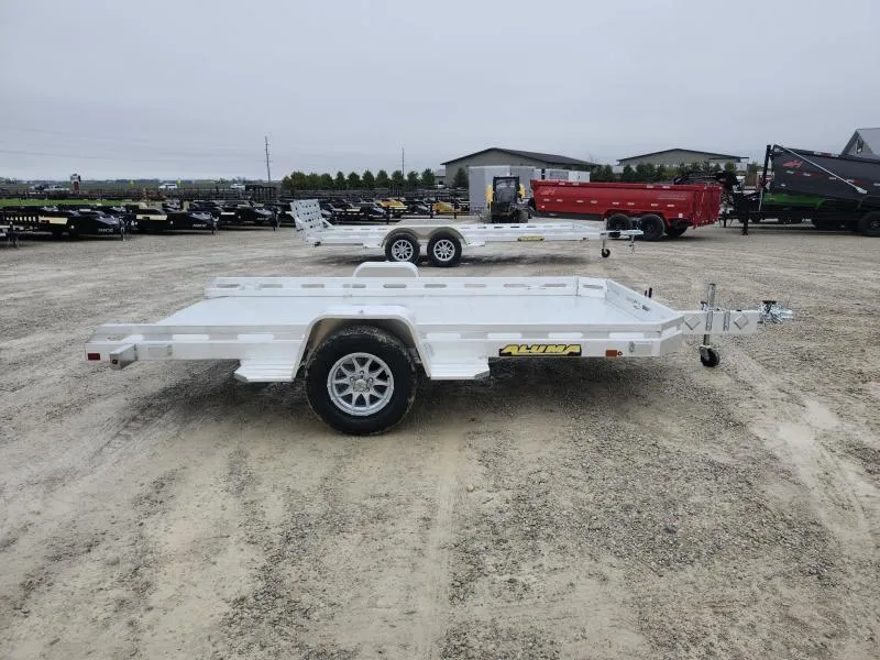 new Utility Trailers Aluma  for sale, in Arthur, IL Thumbnail 3