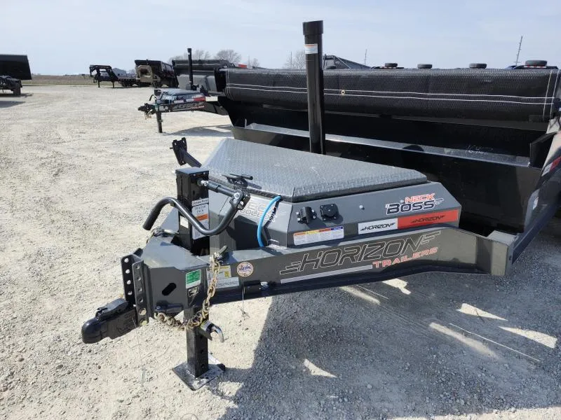 new Dump Trailers Horizon Trailers  for sale, in Arthur, IL Thumbnail 9