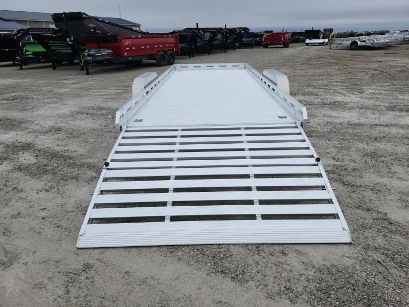 new Utility Trailers Aluma  for sale, in Arthur, IL Thumbnail 10