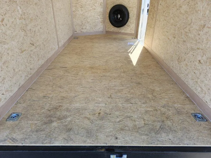 new Cargo (Enclosed) Trailers Cross Trailers  for sale, in Arthur, IL Thumbnail 16