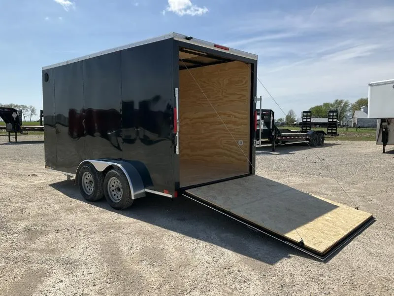 new Cargo (Enclosed) Trailers Cross Trailers  for sale, in Arthur, IL Thumbnail 11