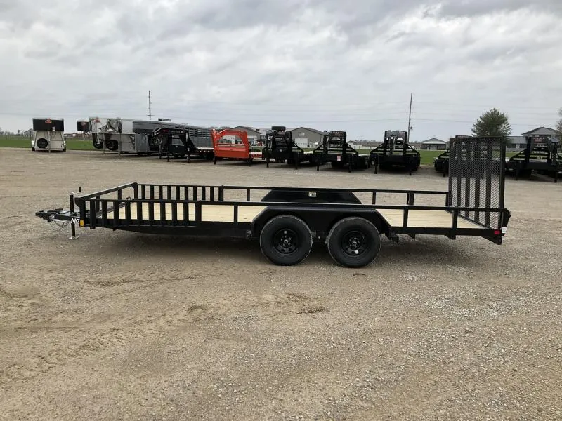 new Utility Trailers Midsota  for sale, in Arthur, IL Thumbnail 6