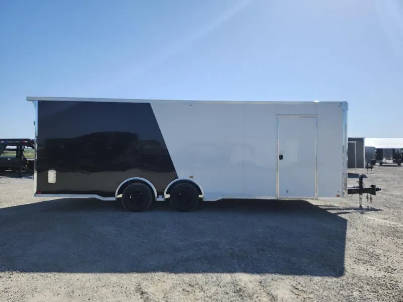 new Cargo (Enclosed) Trailers Cross Trailers  for sale, in Arthur, IL Thumbnail 2
