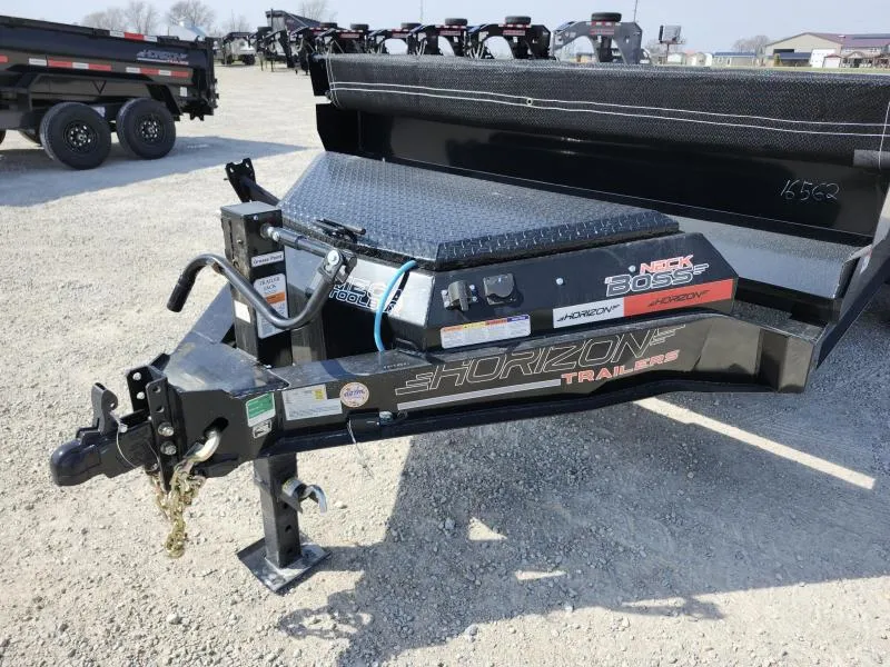 new Dump Trailers Horizon Trailers  for sale, in Arthur, IL Thumbnail 9