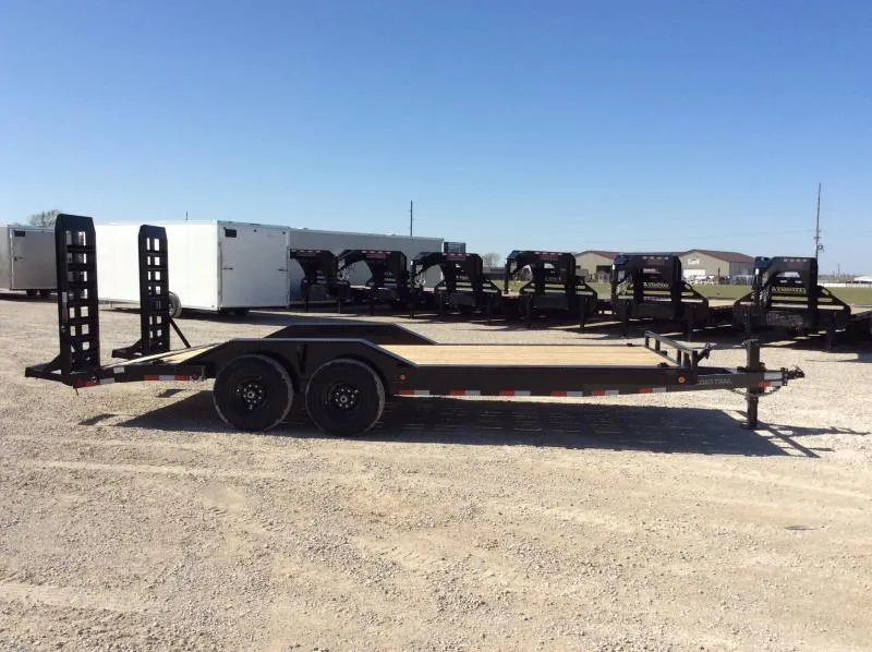 new Equipment / Flatbed Trailers Load Trail  for sale, in Arthur, IL Thumbnail 2
