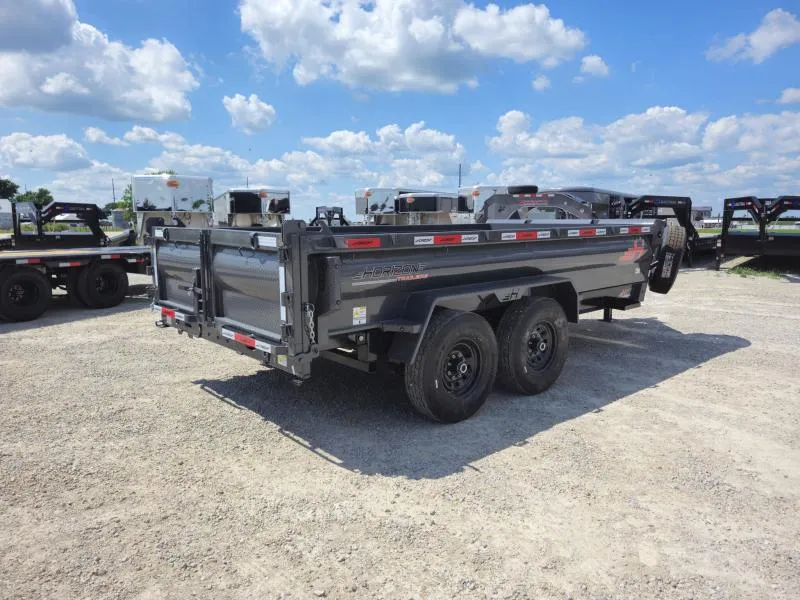 new Dump Trailers Horizon Trailers  for sale, in Arthur, IL Thumbnail 3