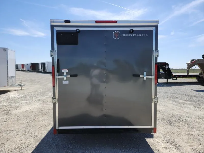 new Cargo (Enclosed) Trailers Cross Trailers  for sale, in Arthur, IL Thumbnail 4