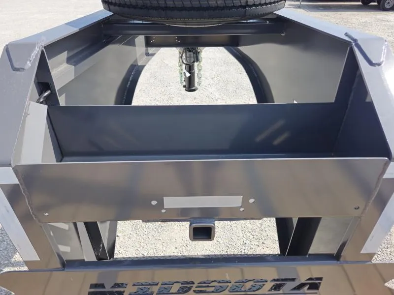 new Equipment / Flatbed Trailers Midsota  for sale, in Arthur, IL Thumbnail 15