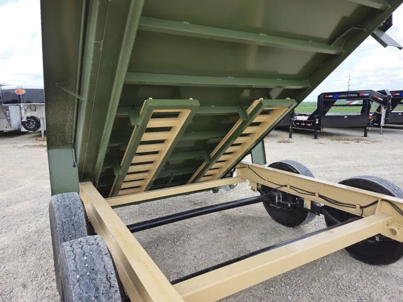 new Dump Trailers Horizon Trailers  for sale, in Arthur, IL Thumbnail 19