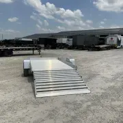 used Utility Trailers Aluma  for sale, in Arthur, IL Thumbnail 9