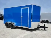 new Cargo (Enclosed) Trailers Cross Trailers  for sale, in Arthur, IL Thumbnail 1