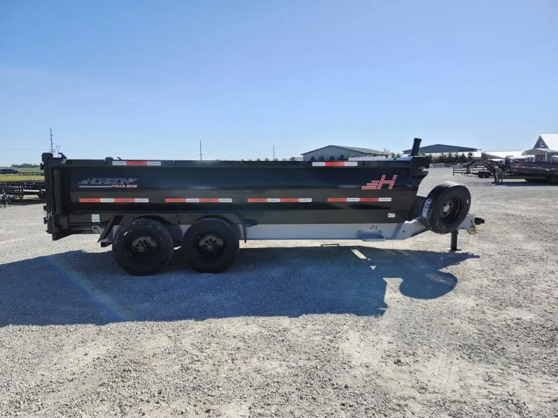 new Dump Trailers Horizon Trailers  for sale, in Arthur, IL Thumbnail 2