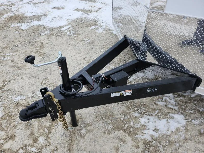 new Cargo (Enclosed) Trailers Cross Trailers  for sale, in Arthur, IL Thumbnail 8