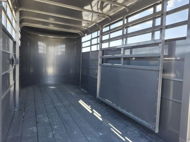 new Stock / Stock Combo Trailers BWS Trailers  for sale, in Arthur, IL Thumbnail 15