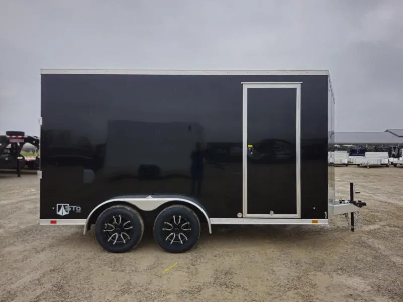 new Cargo (Enclosed) Trailers ATC  for sale, in Arthur, IL Thumbnail 2