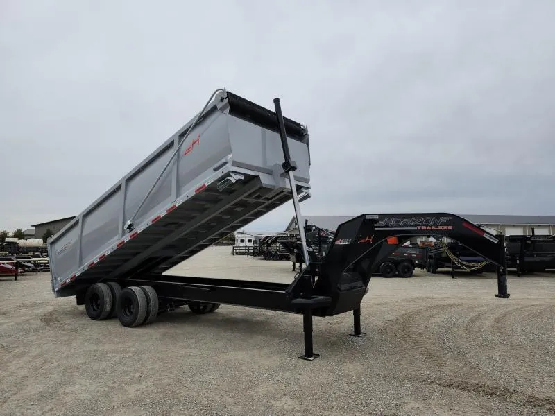 new Equipment / Flatbed Trailers Horizon Trailers  for sale, in Arthur, IL Thumbnail 16
