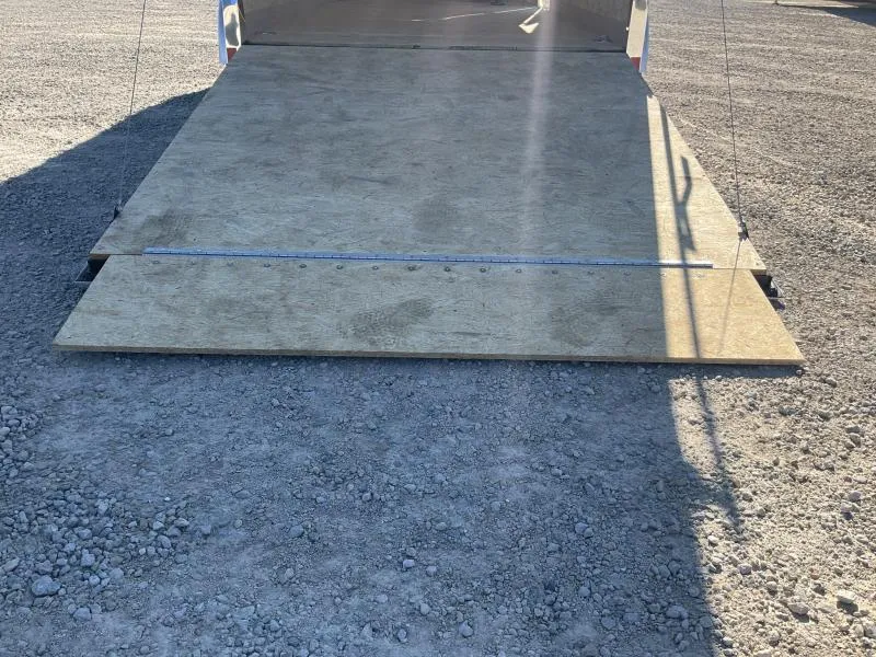 new Cargo (Enclosed) Trailers Cross Trailers  for sale, in Arthur, IL Thumbnail 14