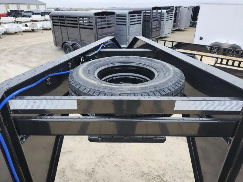 new Equipment / Flatbed Trailers Load Trail  for sale, in Arthur, IL Thumbnail 10