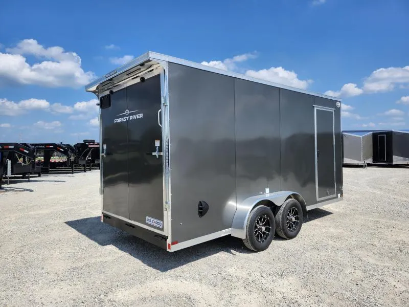 new Cargo (Enclosed) Trailers US Cargo  for sale, in Arthur, IL Thumbnail 3