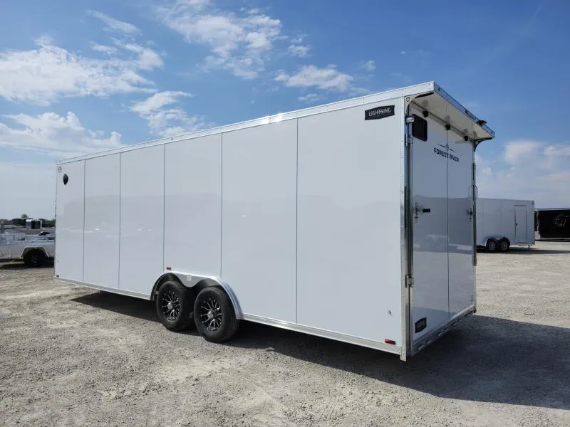 new Cargo (Enclosed) Trailers Lightning Trailers  for sale, in Arthur, IL Thumbnail 5