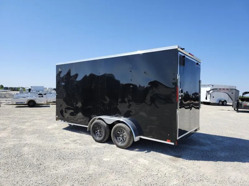 new Cargo (Enclosed) Trailers Cross Trailers  for sale, in Arthur, IL Thumbnail 5
