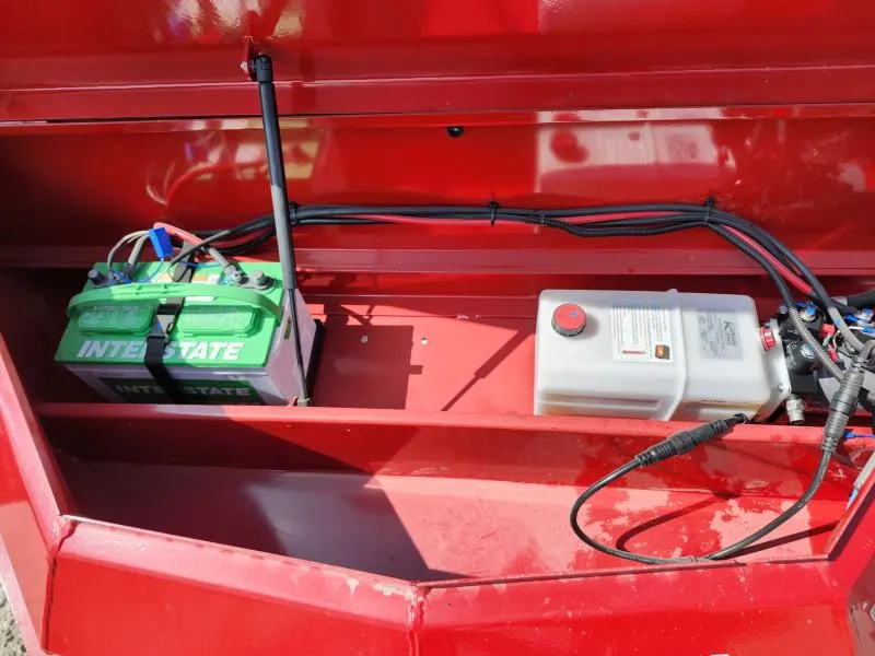 new Dump Trailers Horizon Trailers  for sale, in Arthur, IL Thumbnail 11