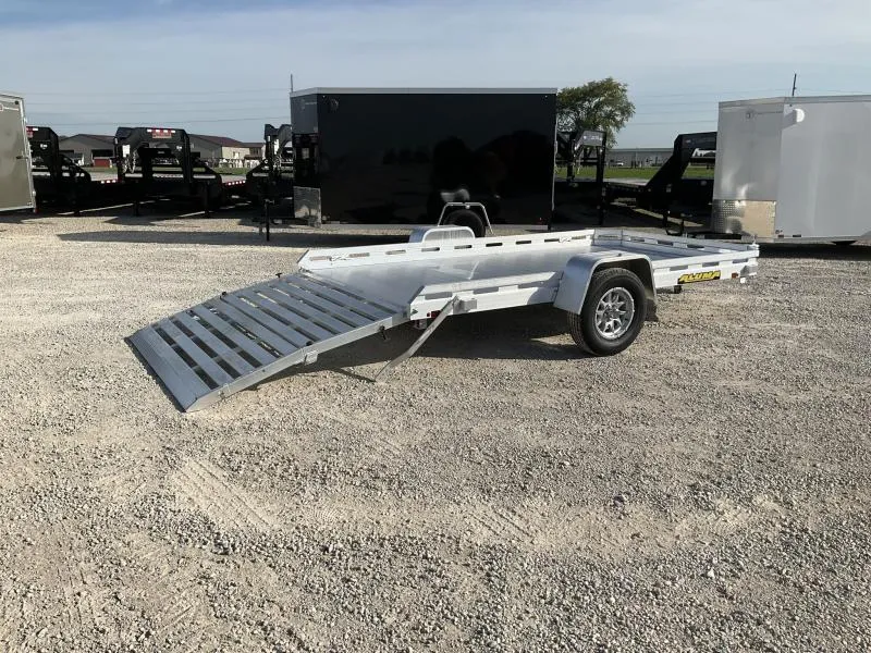 new Utility Trailers Aluma  for sale, in Arthur, IL Thumbnail 9
