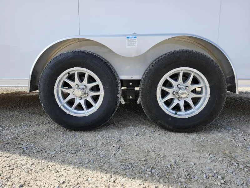 new Cargo (Enclosed) Trailers Lightning Trailers  for sale, in Arthur, IL Thumbnail 7