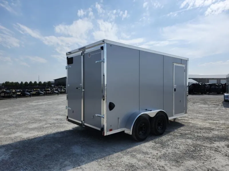 new Cargo (Enclosed) Trailers Cross Trailers  for sale, in Arthur, IL Thumbnail 3