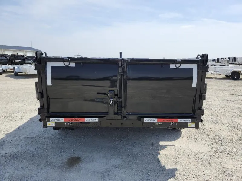 new Dump Trailers Horizon Trailers  for sale, in Arthur, IL Thumbnail 4