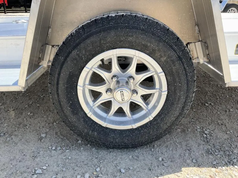 new Utility Trailers Aluma  for sale, in Arthur, IL Thumbnail 8