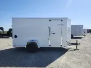 new Cargo (Enclosed) Trailers Cross Trailers  for sale, in Arthur, IL Thumbnail 2