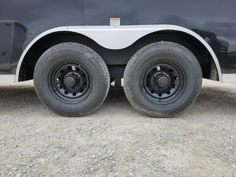 new Cargo (Enclosed) Trailers Cross Trailers  for sale, in Arthur, IL Thumbnail 7