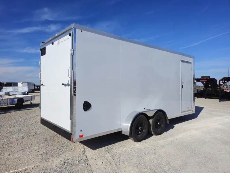 new Cargo (Enclosed) Trailers Cross Trailers  for sale, in Arthur, IL Thumbnail 3