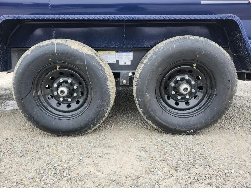 new Dump Trailers Horizon Trailers  for sale, in Arthur, IL Thumbnail 7