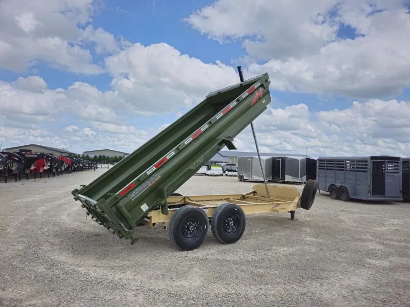 new Dump Trailers Horizon Trailers  for sale, in Arthur, IL Thumbnail 18