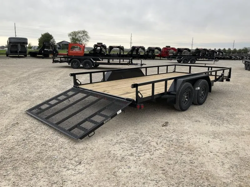 new Utility Trailers Load Trail  for sale, in Arthur, IL Thumbnail 11