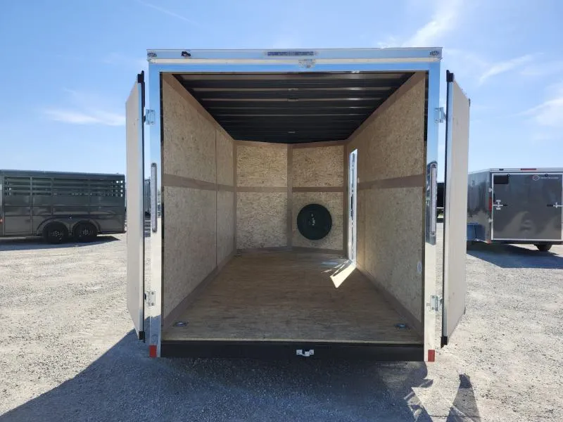 new Cargo (Enclosed) Trailers Cross Trailers  for sale, in Arthur, IL Thumbnail 14